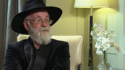 Terry Pratchett