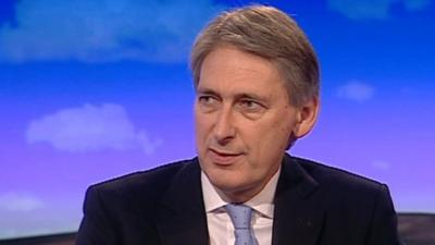 Philip Hammond