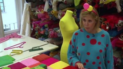 Agatha Ruiz de la Prada