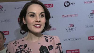 Michelle Dockery