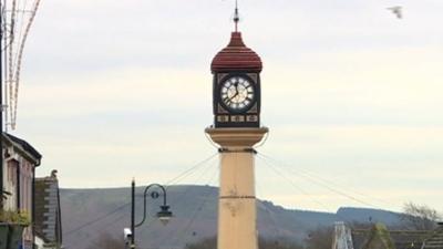 The figures show the Gwent valleys had most growth