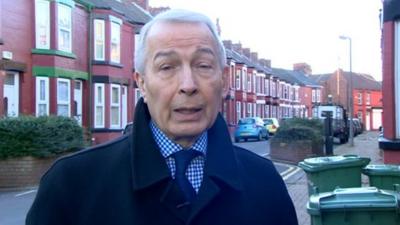 Frank Field MP