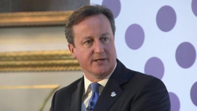 David Cameron