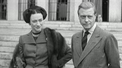 The Duke and Duchess of Windsor