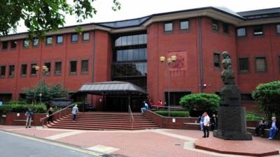 Birmingham Crown Court