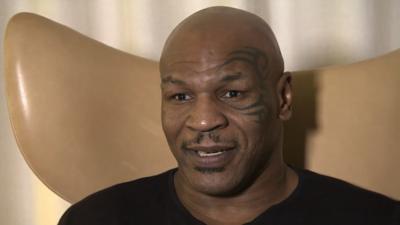 Mike Tyson