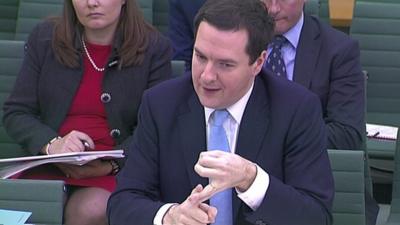 George Osborne