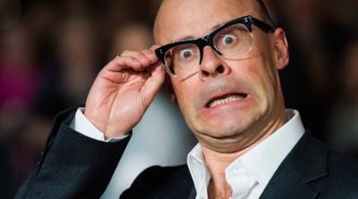 Harry Hill