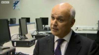 Iain Duncan Smith