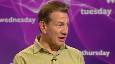 Michael Portillo