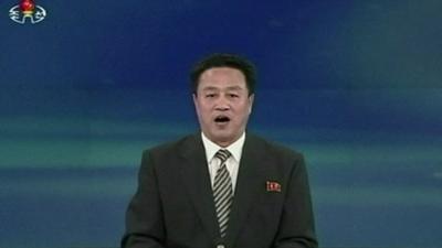 KRT newsreader