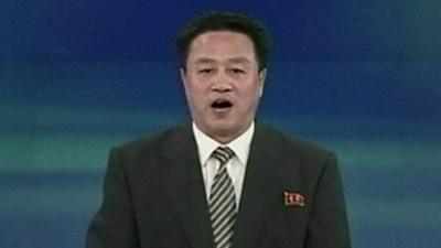 KRT newsreader