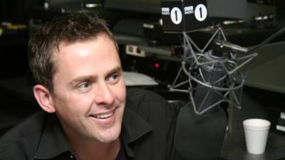 Scott Mills