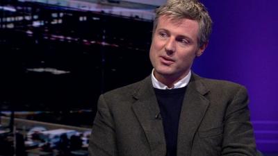 Zac Goldsmith MP