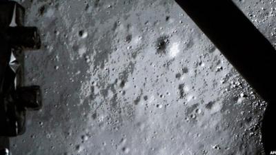 Lunar Surface