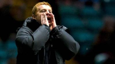 Interview - Celtic boss Neil Lennon