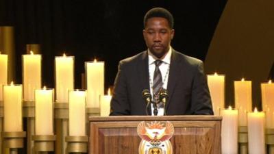 Ndaba Mandela