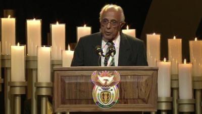 Ahmed Kathrada