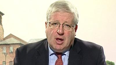 Patrick McLoughlin MP