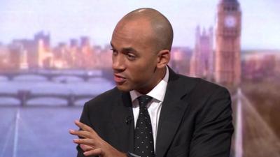Chuka Umunna MP