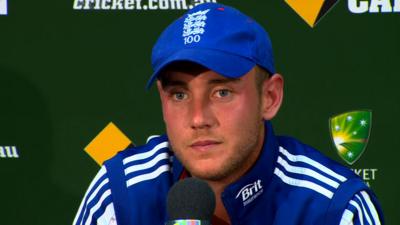 Stuart Broad