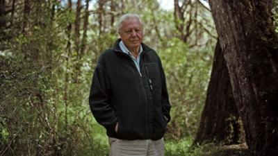 Sir David Attenborough