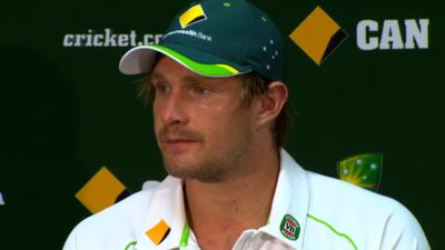 Shane Watson