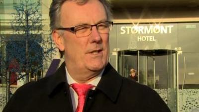 Mike Nesbitt