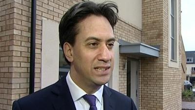 Ed Miliband