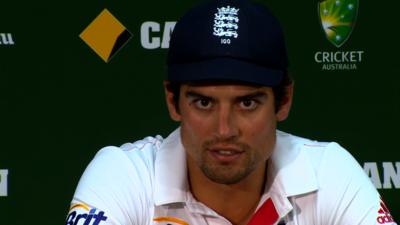 Alastair Cook