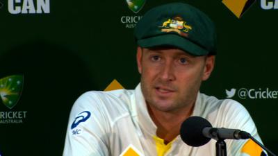 Michael Clarke