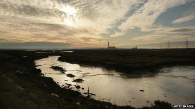 The Isle of Grain