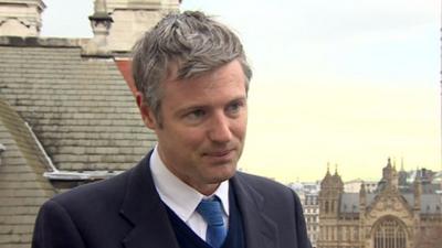 Zac Goldsmith