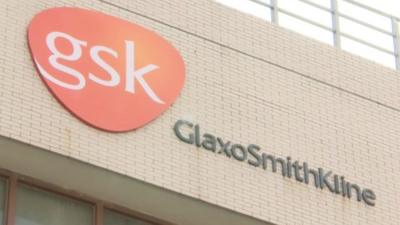 GlaxoSmithKline sign