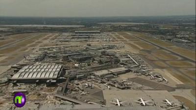Heathrow Airport