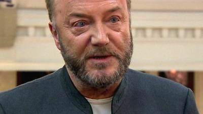 George Galloway MP