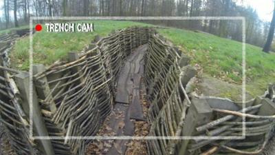 trench cam