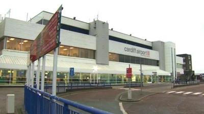 Cardiff Airport