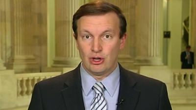 US Senator Chris Murphy on World News America