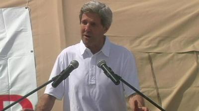 John Kerry