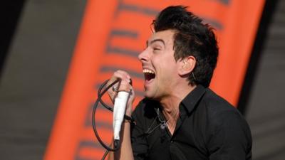 Ian Watkins