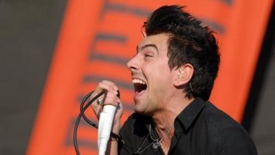 Ian Watkins