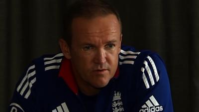 Andy Flower