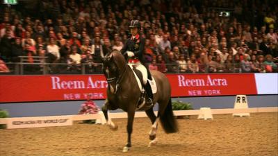 Charlotte Dujardin