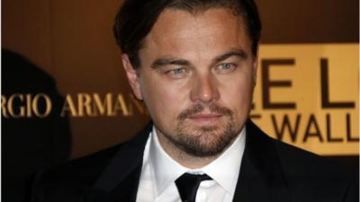 Leonardo DiCaprio