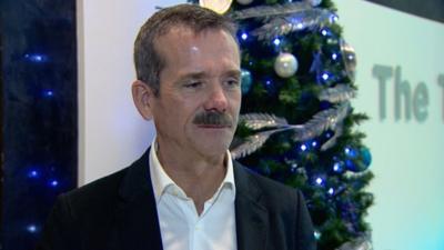 Chris Hadfield