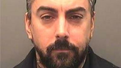 Ian Watkins