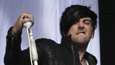 Ian Watkins