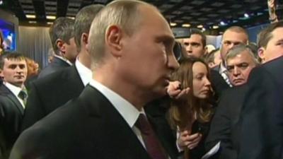 Vladimir Putin