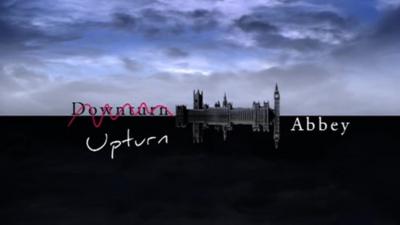 Upturn Abbey logo